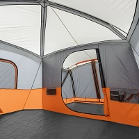 CORE Equipment Instant 11 Person Cabin Tent with Screen Room                                                                    