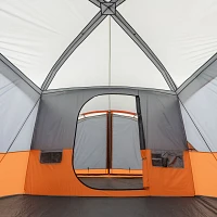 CORE Equipment Instant 11 Person Cabin Tent with Screen Room                                                                    