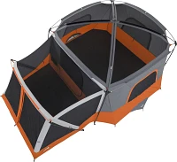 CORE Equipment Instant 11 Person Cabin Tent with Screen Room                                                                    