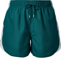 BCG Women's Woven Donna Plus Shorts