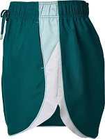 BCG Women's Woven Donna Plus Shorts