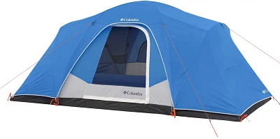 Columbia Sportswear Modified FRP 8 Person Dome Tent                                                                             