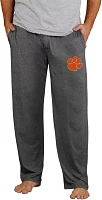 College Concept Men's Clemson University Quest Pants