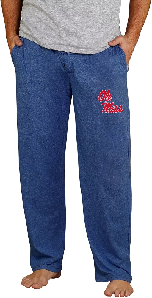 College Concept Men's University of Mississippi Quest Pants