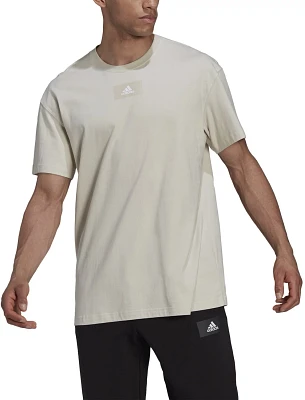 adidas Men's Essentials Feel Vivid Graphic Short Sleeve T-shirt