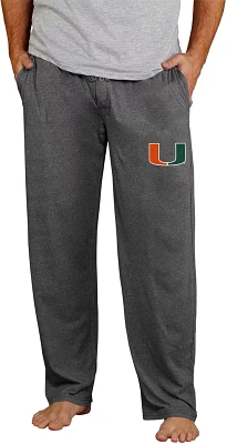 College Concept Men's University of Miami Quest Pants