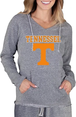 College Concepts Women’s University of Tennessee Mainstream Hooded Long Sleeve Shirt