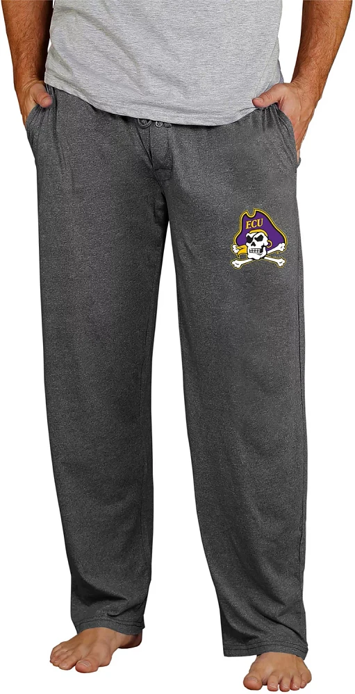 College Concepts Men's East Carolina University Quest Pants