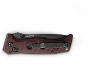 Benchmade Sibert Mini Adamas Manual AXIS Folding Knife                                                                          