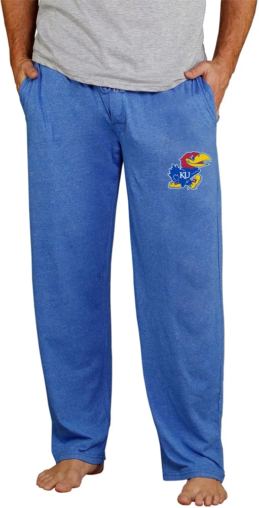 College Concept Men's University of Kansas Quest Pants