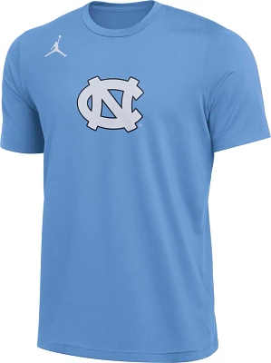 Jordan Men's University of North Carolina DF Practice Short Sleeve T-shirt