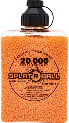 SplatRBall Gel Ammo - 20,000 Pack                                                                                               
