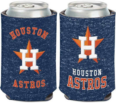 WinCraft Houston Astros Heathered Can Cooler                                                                                    