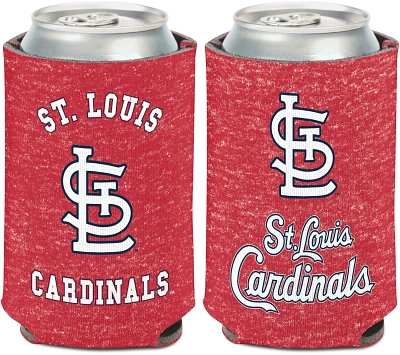 WinCraft St. Louis Cardinals Heathered Can Cooler                                                                               