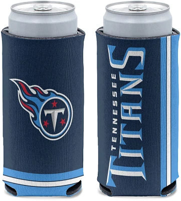 WinCraft Tennessee Titans 12 oz Slim Can Cooler                                                                                 