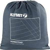 Klymit Homestead Cabin Comforter Regular Blanket                                                                                