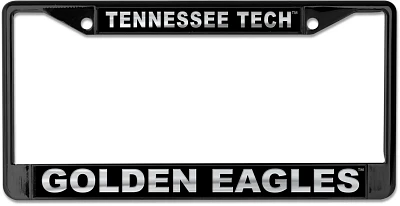 WinCraft Tennessee Tech University Blackout License Plate Frame                                                                 