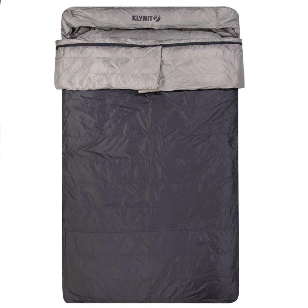 Klymit KSB 30 Degree F Double Sleeping Bag                                                                                      