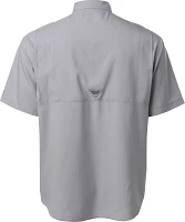 Columbia Sportswear Men's Collegiate Short Sleeve Tamiami Shirt
