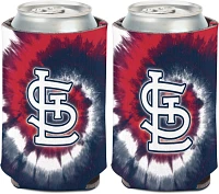 WinCraft St. Louis Cardinals Tie Dye Can Cooler                                                                                 