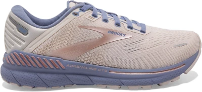 Brooks Women's Adrenaline GTS 22 Metallics Running Shoes                                                                        