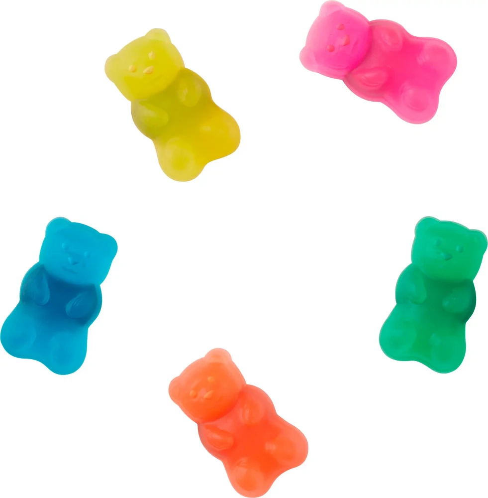 Crocs Candy Bear Jibbitz 5-Pack                                                                                                 