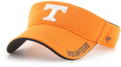 ’47 University of Tennessee Top Rope Visor Cap                                                                                
