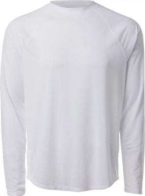 BCG Men’s Turbo Texture Long Sleeve T-Shirt