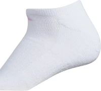 adidas Women's No-Show Socks 6 Pack