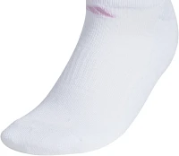 adidas Women's No-Show Socks 6 Pack