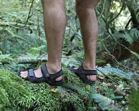 Body Glove Men's Adjustable Trek Sandals                                                                                        