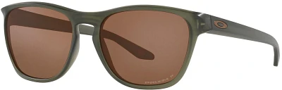 Oakley Adults' Manorburn Prizm Polarized Sunglasses                                                                             