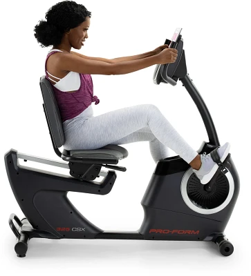 ProForm 325 CSX Recumbent Bike                                                                                                  