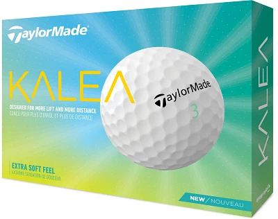 TaylorMade Women’s 2022 Kalea Golf Balls 12-Pack                                                                              