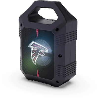 Prime Brands Group Atlanta Falcons ShockBox Bluetooth XL V2 Speaker                                                             