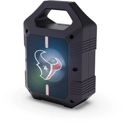 Prime Brands Group Houston Texans ShockBox Bluetooth XL V2 Speaker                                                              