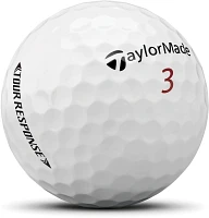 TaylorMade 2022 Tour Response Golf Ball 12-Pack