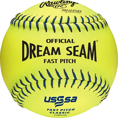 Rawlings Dream Seam 12 in Fast-Pitch Softball                                                                                   