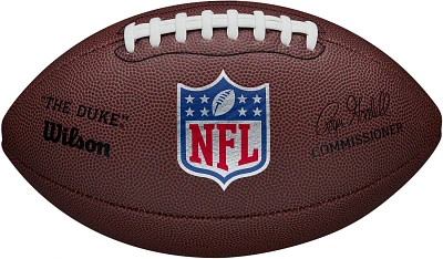 Wilson The Duke Metallic Edition Pro Replica Football