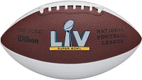 Wilson Autograph NFL Football                                                                                                   