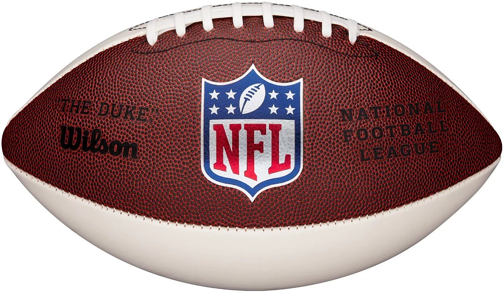 Wilson Autograph NFL Football                                                                                                   