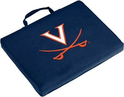 Logo Brands University of Virginia Bleacher Cushion                                                                             