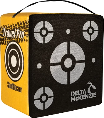 Delta McKenzie Travel Pro Layered Archery Target                                                                                