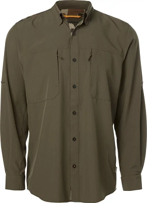 Magellan Outdoors Hunt Gear Men's Lightweight Ripstop Field Shirt