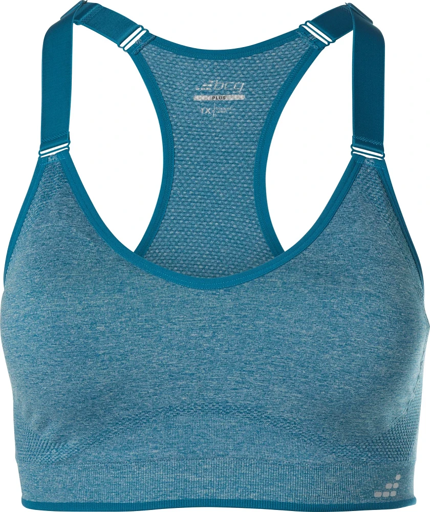 BCG Women's Plus Seamless Cami Bra