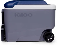 Igloo 40 qt Maxcold Roller Cooler                                                                                               
