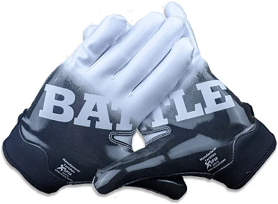 Battle Youth Doom Gradient Football Gloves