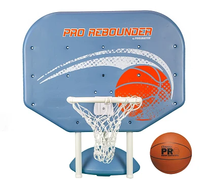 Poolmaster Pro Rebounder Poolside Basketball Game                                                                               