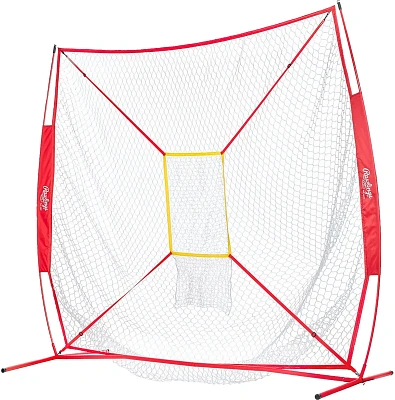 Rawlings RBI 7 ft x 7 ft Instant Net                                                                                            