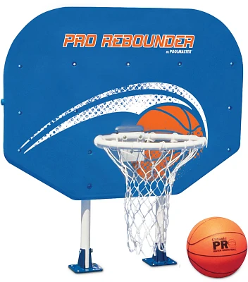 Poolmaster Above-Ground Pro Rebounder Poolside Basketball Game